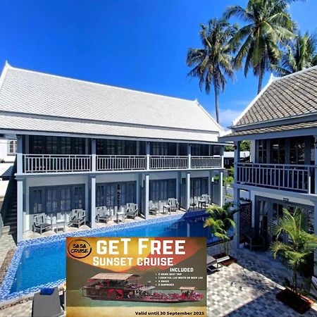 Luangprabang Pearl Hotel Экстерьер фото