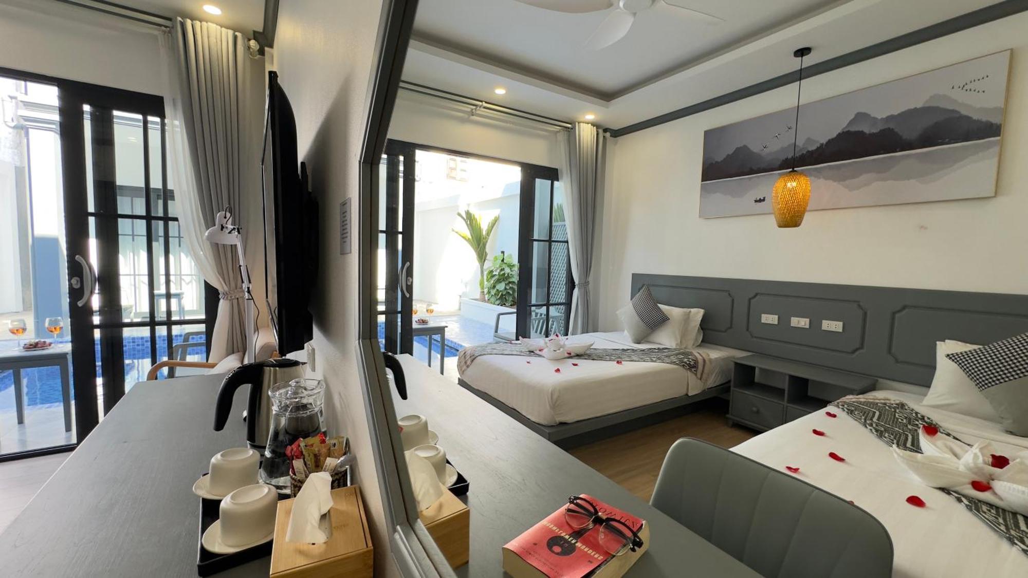 Luangprabang Pearl Hotel Экстерьер фото